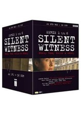 Silent Witness Box 1-6 - DVD  RGVG The Cheap Fast Free Post