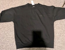 Black 2XL Jumper Asda George With Tags