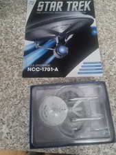 Eaglemoss Star Trek USS