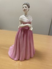 Royal Doulton Camilla Figure