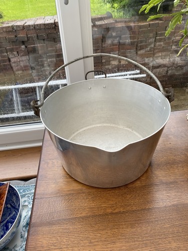 Victorian pan and original - pan,