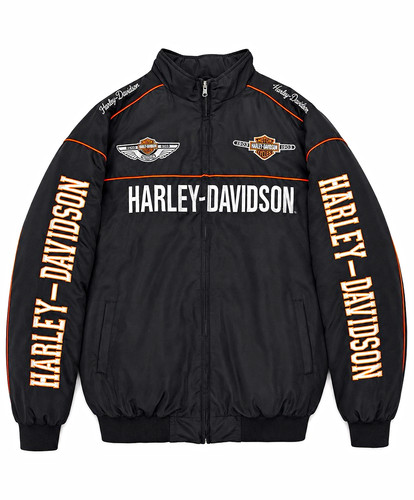 Harley davidson unisex bomber - ,