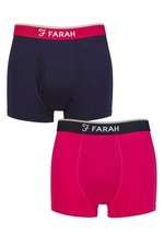 Farah Plain Bamboo Keyhole
