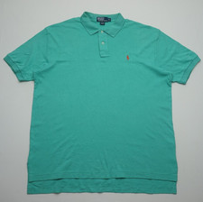 Ralph Lauren Polo Shirt Size