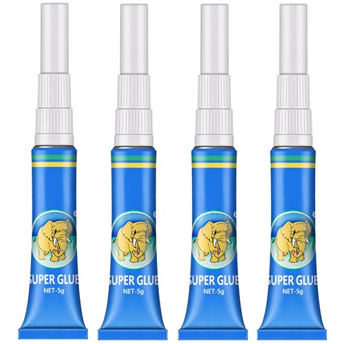 4pcs aquarium glue clear - 4pcs, glue,