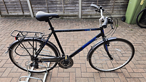 Ammaco men hybrid commuter - hybrid,