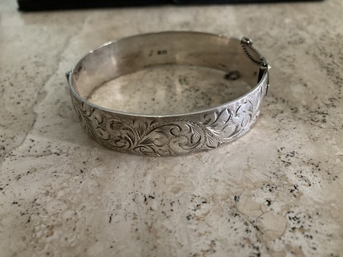 Vintage silver hallmarked - vintage,