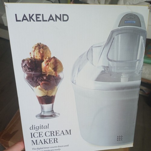 Lakeland digital ice cream - ice,