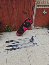 FULL SET OF  WILSON PRO STAFF
