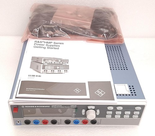 Rohde schwarz hmp2020 - rohde,