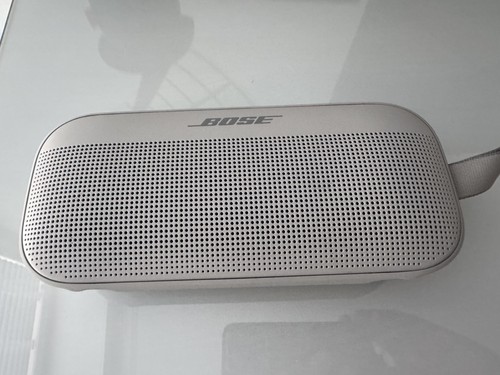 Bose soundlink flex boxed - bose,