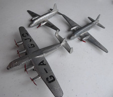 DINKY TOYS 704 AVRO YORK & 70c