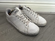 adidas Pokemon x Advantage Mosaic Men’s White Trainers - Size UK 9