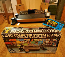 Atari CX-2600 Woody Video Game