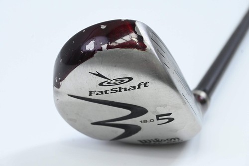 Wilson deep red fat - wilson,
