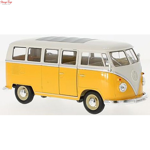 Welly bus 1962 - welly,