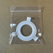 Lampshade Reducer Adapter Ring for Light Fittings E26 E27– UK Seller- Prong type