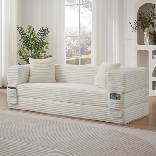 Convertible sofa bed for small - for,