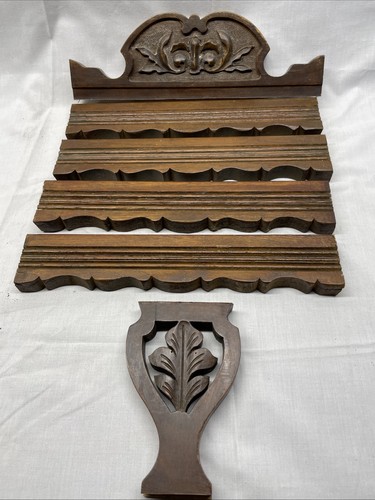 Architectural salvage carved - architectural,