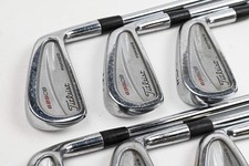 Titleist 695cb forged irons - 695cb,