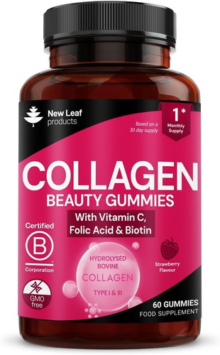 Collagen gummies high strength - collagen,