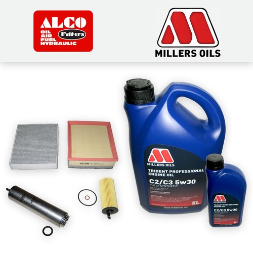 Service kit for bmw - 1, series