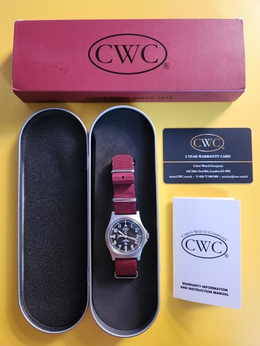 Cwc g10 pegasus - cwc,