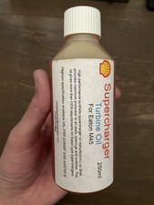 Mini Cooper S R53 Supercharger Oil Eaton M45