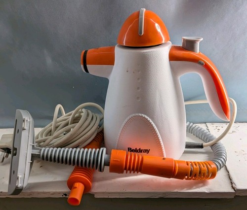 Beldray steam cleaner - beldray,