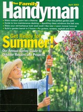 2003 The Family Handyman