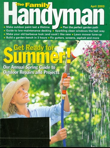 2003 the family handyman - 2003,