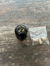 Mooneyes Metallic Black