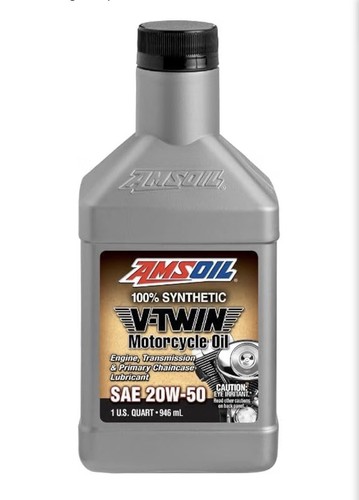 Amsoil 20w synthetic twin - amsoil, 20w-50