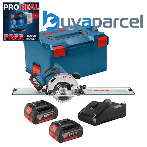 Bosch 18v gks 165mm - bosch,