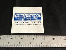 The National Trust White
