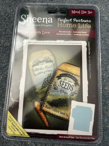 Crafters companion sheena - companion,