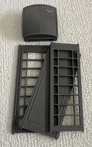 Fdm 35th telephone - -, box