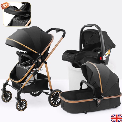 Newborn baby buggy set - in,