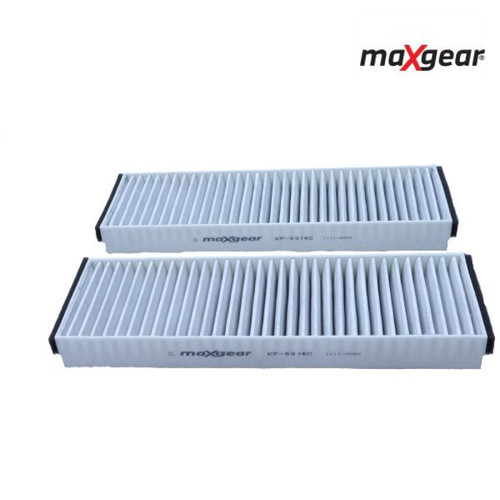 Filter cabin air maxgear - filter,,