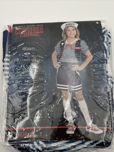 Girls stranger things scoops - girls,