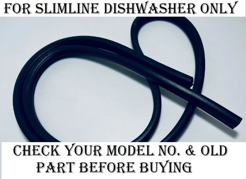 Matsui dishwasher door seal - dishwasher,