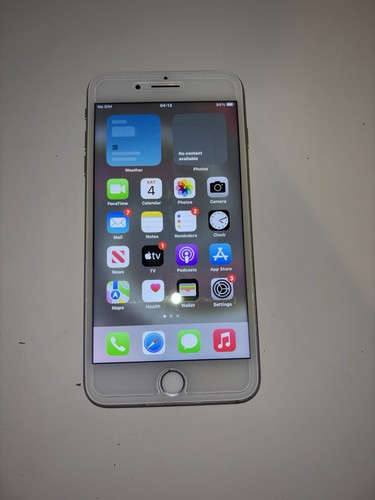 Iphone plus white see - plus,