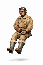 Full size WW1 Model Pilot