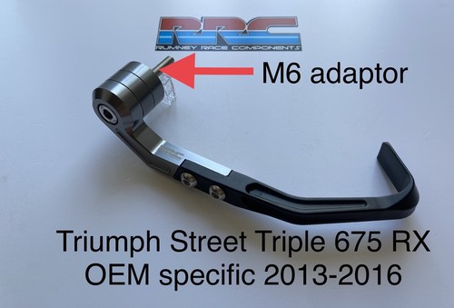 Rrc brake lever guard drop - rrc,