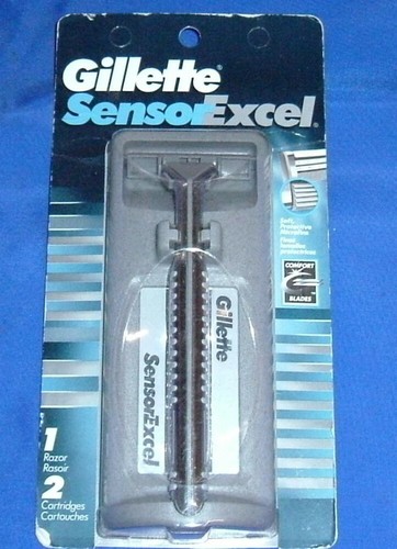 Original gillette sensor excel - sensor,