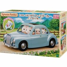 Sylvanian Families FAMILY