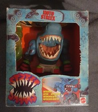 Mattel Street Sharks : Moto