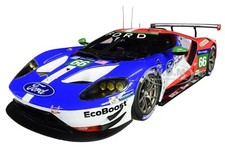 FORD GT #66 JOHNSON/ MUCKE/