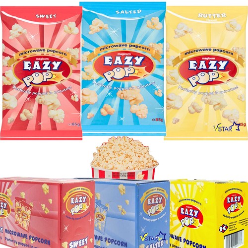 Eazy pop magicorn microwave - pop,