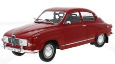 SAAB 96 V4 - 1971 - red - MCG